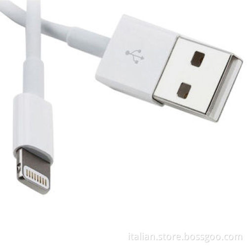 Original iPhone 5 USB Cable, Compatible with iOS Version